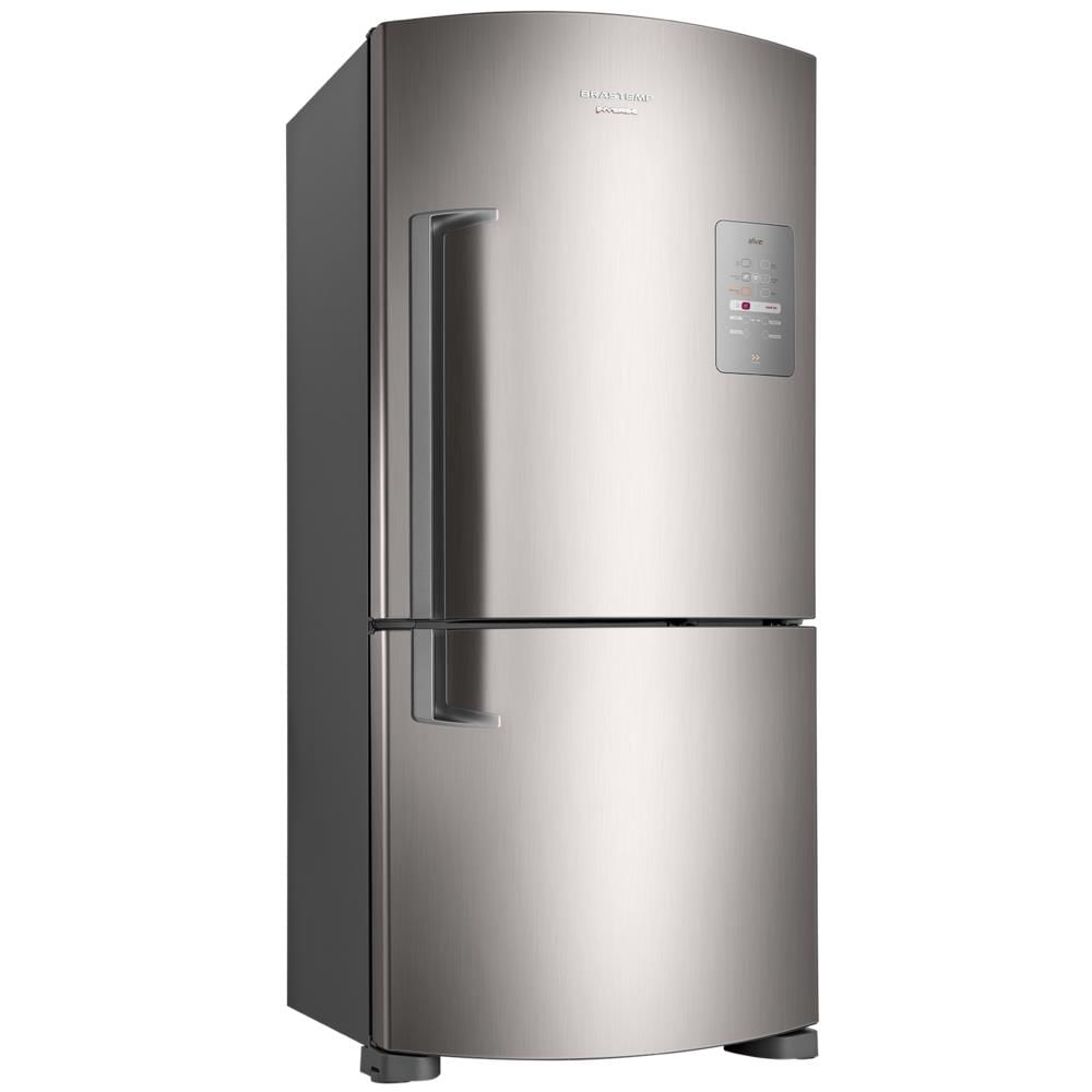 Refrigerador Brastemp Frost Free Duplex Ative! Inverse