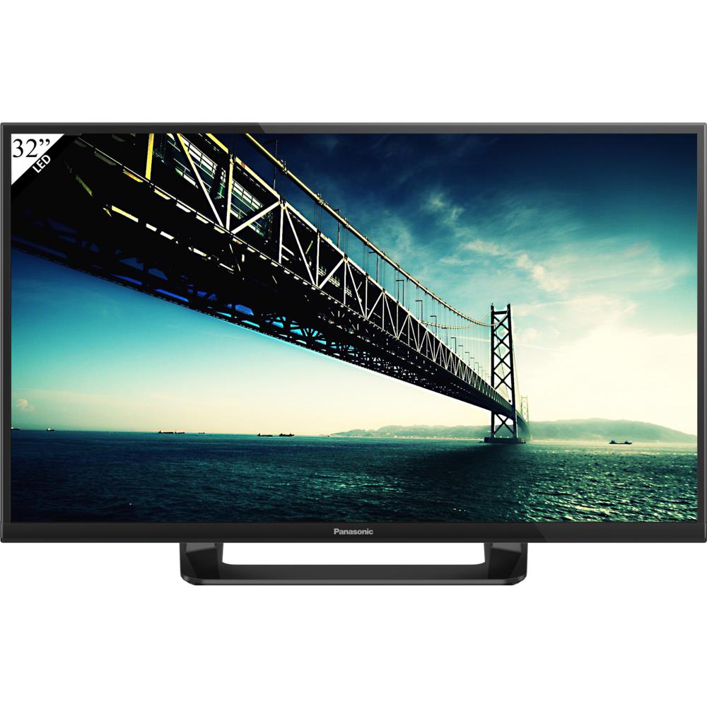 TV Led 32 Panasonic TC32AS600B HD Chat Mode Smart Wi Fi Novo Mundo
