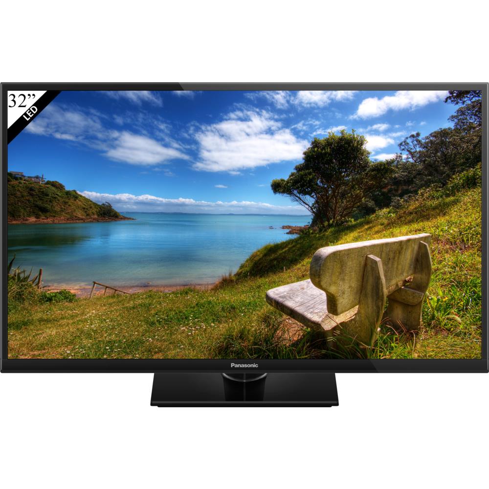 Tv Led Hd Panasonic Tc A B Conversor Digital Ips R