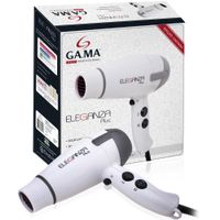 Secador de cabelo gama eleganza
