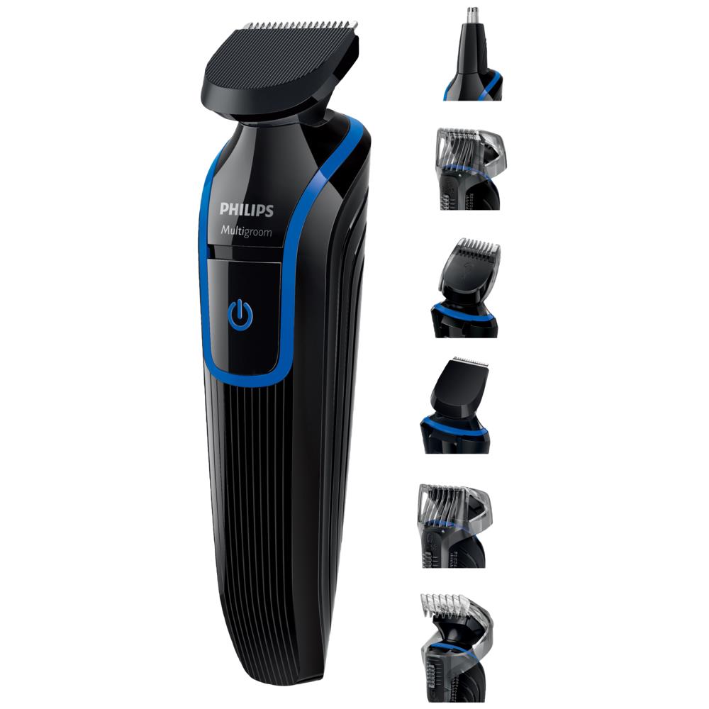 Kit Aparador de Pelos Philips Multigroom 7 em 1 QG3337 15 Novo Mundo Armario Lavadora Carga Superior ~ Kit Aparador de Pelos Philips Multigroom 7 em 1 QG3337 15 Novo Mundo
