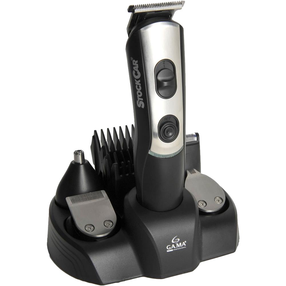 Kit Multigroom Stock Car Gama Italy com 12 Possibilidade de Corte, Bivolt GC615 Novo Mundo Loja Artesanato Em Ingles ~ Kit Multigroom Stock Car Gama Italy com 12 Possibilidade de Corte, Bivolt GC615 Novo Mundo