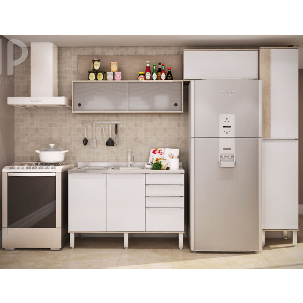 Cozinha Compacta Novo Mundo Beyato Com V Rios Desenhos Sobre Cozinha Compacta Novo Mundo Beyato Com V Rios Desenhos Sobre