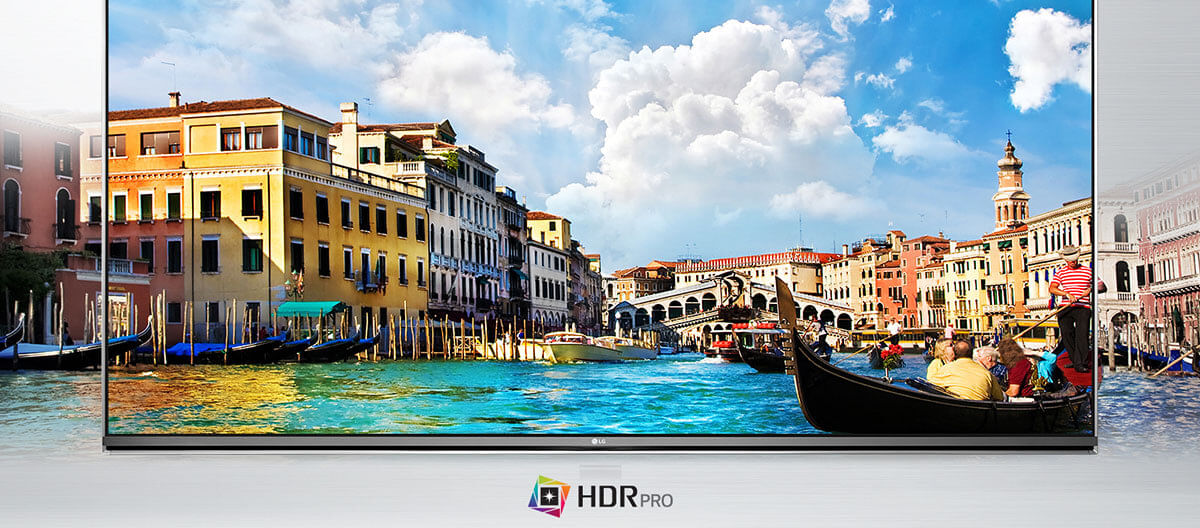 HDR PRO Smart Tv LG UHD 4K 55UH6150
