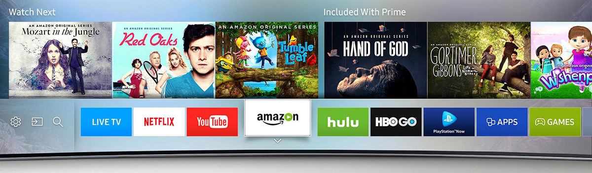 Tv Samsung UN49K6500AGXZD