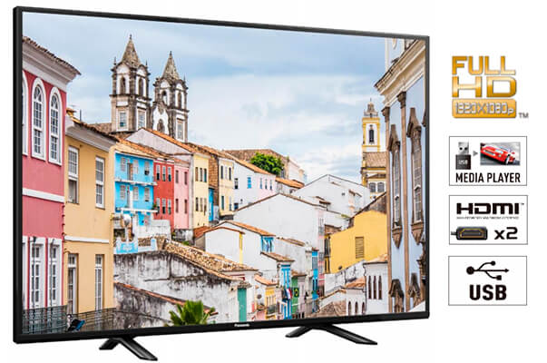 TV Panasonic TC-40D400B