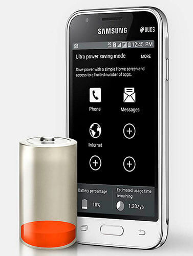 Bateria Galaxy J1 Mini