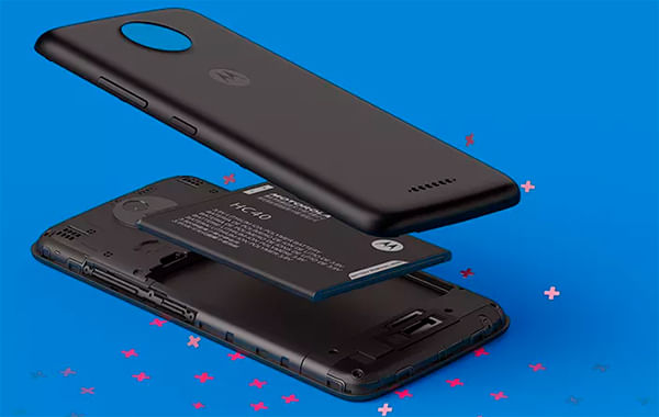 Bateria Motorola Moto C Plus