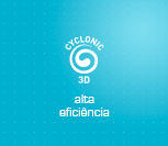 Cyclonic 3D System Lavete Intense ML60