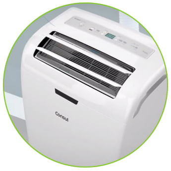 Ar Condicionado Consul Facilite