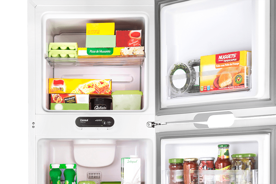 Freezer Geladeira Consul CRM35NB