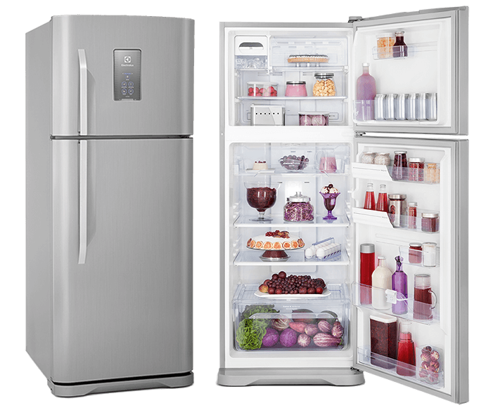 Geladeira Electrolux TF51X