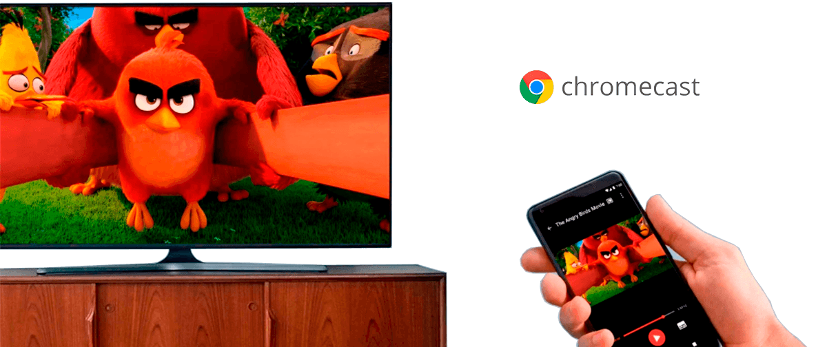 Google Chromecast