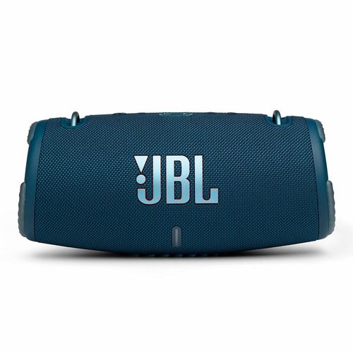 Caixa de Som Bluetooth JBL Xtreme 3 JBLXTREME3BLUBR 50W RMS Azul Menor preço em Caixa de Som Bluetooth JBL Xtreme 3 JBLXTREME3BLUBR 50W RMS Azul