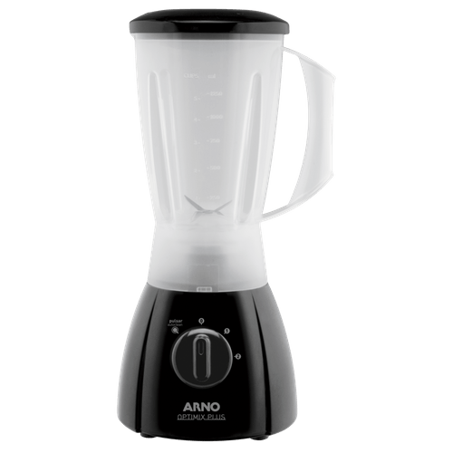 Liquidificador Optimix Plus Arno, 2 Velocidades e Pulsar, Preto - LN27 é boa?