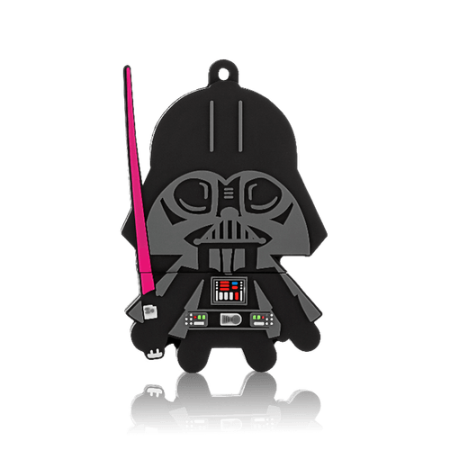 PENDRIVE DARTH VADER MULTILASER 8GB- PD035 é ruim? PENDRIVE DARTH VADER MULTILASER 8GB- PD035 é boa?