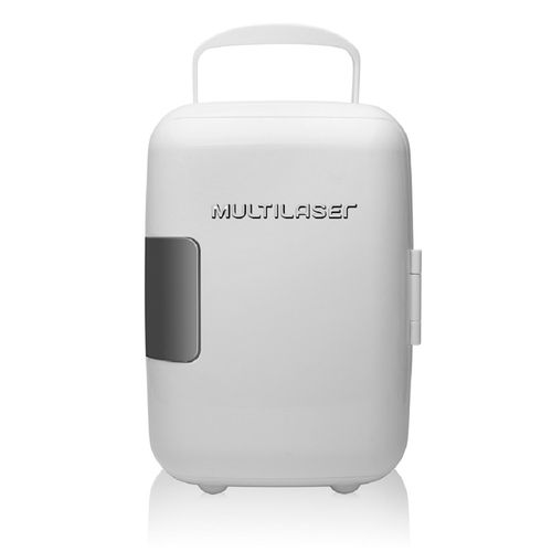 Mini Geladeira Portátil 12 V 4 Litros 220V Multilaser - TV010 é boa?