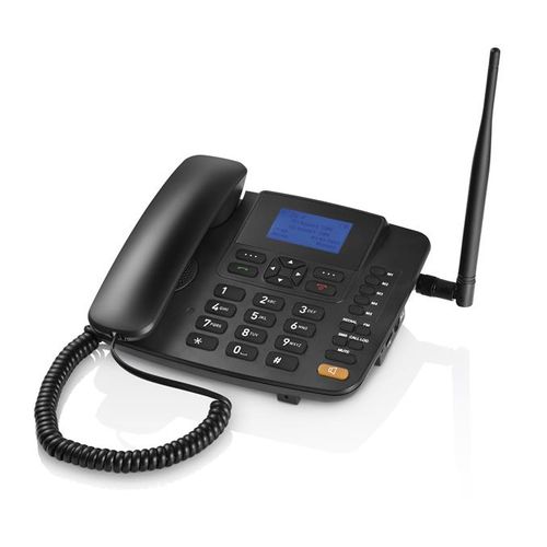 Telefone Celular Rural De Mesa Quadriband 2G Dual Sim Multilaser - RE502 Menor preço em Telefone Celular Rural De Mesa Quadriband 2G Dual Sim Multilaser - RE502