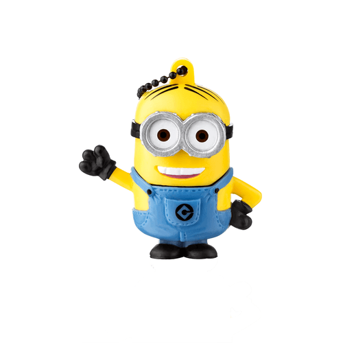 PENDRIVE MINIONS DAVE 8GB MULTILASER - PD095 Menor preço em PENDRIVE MINIONS DAVE 8GB MULTILASER - PD095
