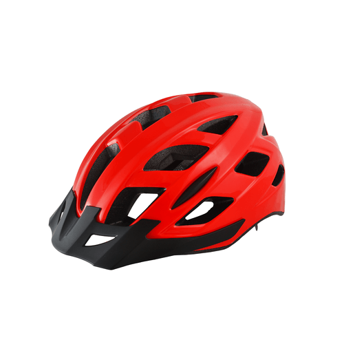 Capacete Com Led Integrado Vermelho Atrio - Bi104 - BI104 Menor preço em Capacete Com Led Integrado Vermelho Atrio - Bi104 - BI104