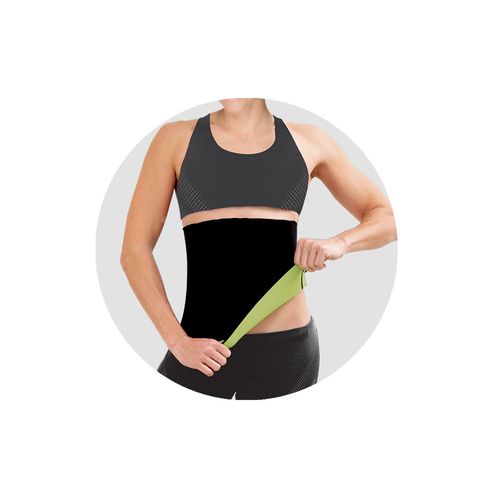 Cinta Modeladora Fitnow Belt Menor preço em Cinta Modeladora Fitnow Belt