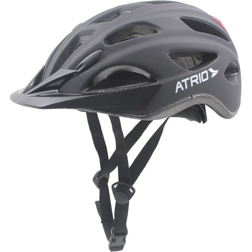 Capacete Led 2.1 Preto Fosco Tam. M Atrio - BI110 Menor preço em Capacete Led 2.1 Preto Fosco Tam. M Atrio - BI110