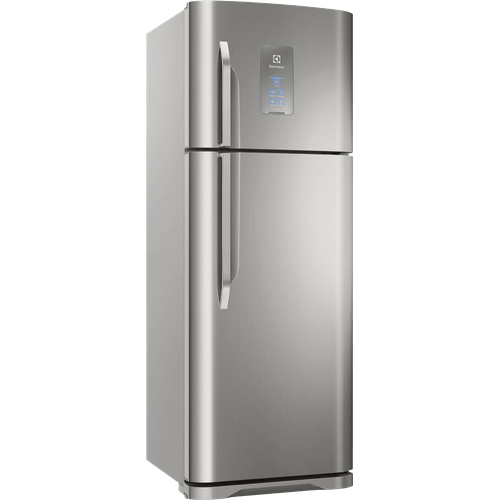 Geladeira / Refrigerador Electrolux, Duplex, Frost Free, 464L, Inox - TF52X é ruim? Geladeira / Refrigerador Electrolux, Duplex, Frost Free, 464L, Inox - TF52X é boa?