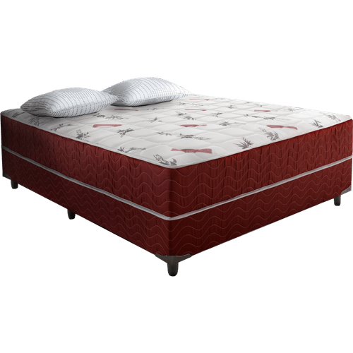 Cama Unibox Casal, Molas Superlástic, 138x188cm - Montreal Exuberante Luxo é ruim? Cama Unibox Casal, Molas Superlástic, 138x188cm - Montreal Exuberante Luxo é boa?