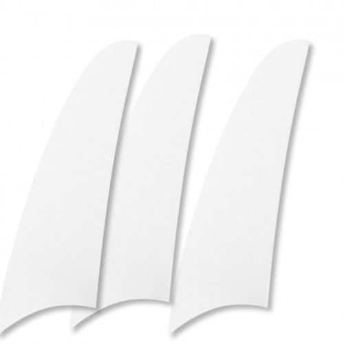 Kit 3 Pás Spirit Branco Menor preço em Kit 3 Pás Spirit Branco