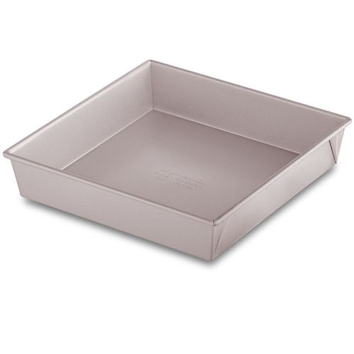 Forma Quadrada em Aço Aluminizado Classic com Antiaderente - KI752CX Menor preço em Forma Quadrada em Aço Aluminizado Classic com Antiaderente - KI752CX