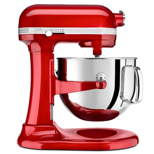 Batedeira Stand Mixer ProLine 6,9 L - Candy Apple Menor preço em Batedeira Stand Mixer ProLine 6,9 L - Candy Apple