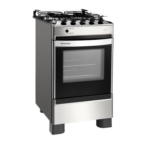 Fogão 4 Bocas Brastemp Clean - BIVOLT é boa?