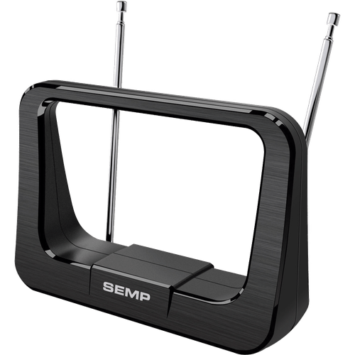 Antena Interna e Externa de TV Semp Toshiba, Digital - AT3016 é boa?