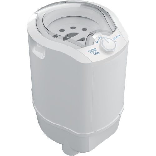 Centrífuga de Roupas Suggar Giromax, 10,5kg com Timer, Branca - CT1021BR - 110V Menor preço em Centrífuga de Roupas Suggar Giromax, 10,5kg com Timer, Branca - CT1021BR - 110V