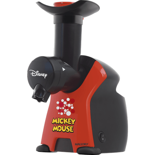 Sorveteira Mallory Mickey Mouse, Desmontável, Base Antiderrapante, Vermelha - B91201712 é boa?