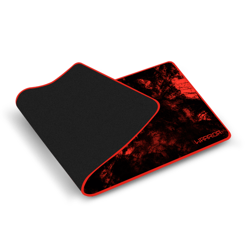 Mouse Pad para Teclado e Mouse Vermelho Warrior - AC301 é boa?