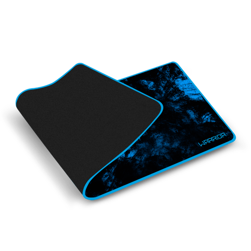 Mouse Pad para Teclado e Mouse Azul Warrior - AC303 é boa?
