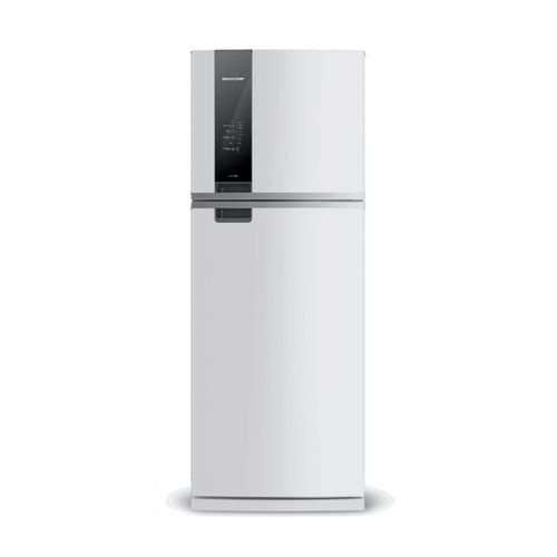 Geladeira / Refrigerador Brastemp Frost Free, Duplex, Turbo Control, 462L, Branca - BRM56AB Menor preço em Geladeira / Refrigerador Brastemp Frost Free, Duplex, Turbo Control, 462L, Branca - BRM56AB