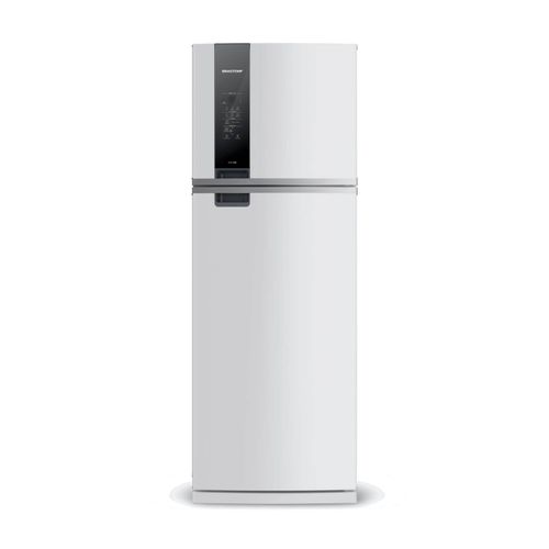 Geladeira / Refrigerador Brastemp Frost Free, Duplex, Turbo Control, 500L, Branca - BRM58AB é ruim? Geladeira / Refrigerador Brastemp Frost Free, Duplex, Turbo Control, 500L, Branca - BRM58AB é boa?