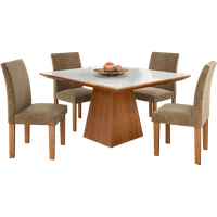 mesa-de-jantar-pietra-4-cadeiras-mdf-com-tampo-de-vidro-lj-moveis-castanho-premio-veludo-caramelo-50248-0