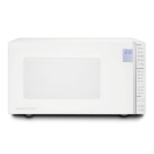Micro-ondas Brastemp 32 Litros - 110V Menor preço em Micro-ondas Brastemp 32 Litros - 110V
