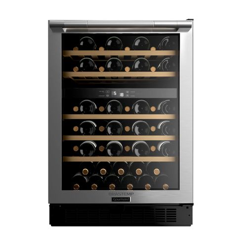 Adega Brastemp Gourmand Dual Zone 51 Garrafas - 110V é boa?