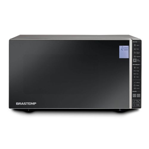 Micro-ondas Brastemp Espelhado 32 Litros é boa?