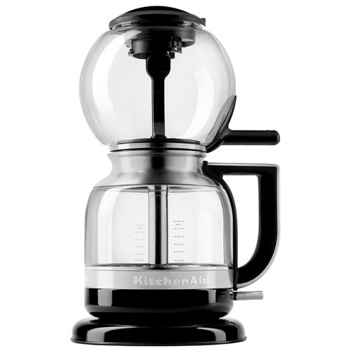 Cafeteira de Sifão Automática 1,18 L - Onyx Black - 110V é ruim? Cafeteira de Sifão Automática 1,18 L - Onyx Black - 110V é boa?