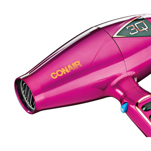 Secador 3Q Conair - | 110V Menor preço em Secador 3Q Conair - | 110V