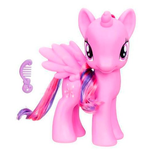 Oferta De My Little Pony Princesas Twilight Sparkle Hasbro Novo Mundo Oferta De My Little Pony Princesas Twilight Sparkle Hasbro Novo Mundo