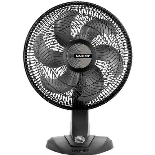 Ventilador Mallory Olimpo TS, 6 Pás, 40cm, Preto - B9440089 Menor preço em Ventilador Mallory Olimpo TS, 6 Pás, 40cm, Preto - B9440089