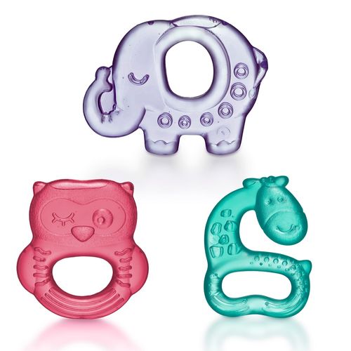 Mordedor Zoo Friends Multikids Baby - BB151 Menor preço em Mordedor Zoo Friends Multikids Baby - BB151