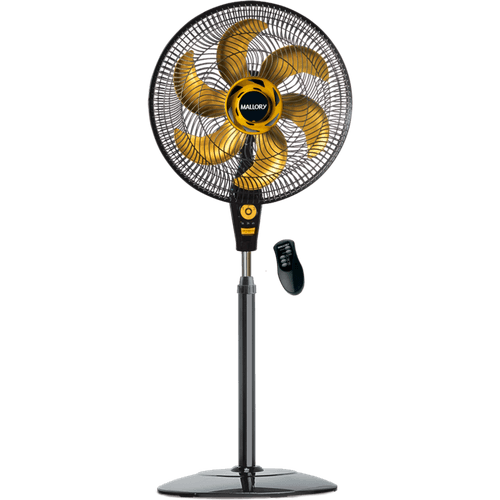 Ventilador de Coluna Mallory Air Timer TS, 3 Velocidades, 126W, Gold - B94401221 é ruim? Ventilador de Coluna Mallory Air Timer TS, 3 Velocidades, 126W, Gold - B94401221 é boa?