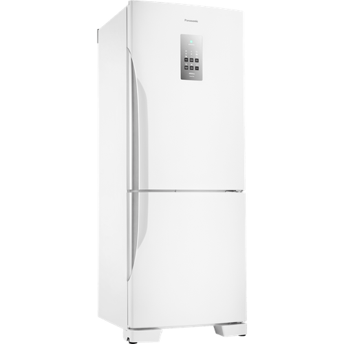Geladeira Panasonic Inverter Duplex Frost Free 425L Branca BB53PV3W Menor preço em Geladeira Panasonic Inverter Duplex Frost Free 425L Branca BB53PV3W